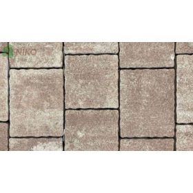Viastein Pulito trio mokka árnyalt 5 cm