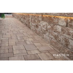 Viastein Faro Sette mokka árnyalt 6 cm