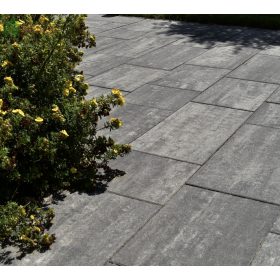 Viastein Sempre Grando antracit/fehér árnyalt 6 cm