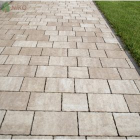 Viastein Faro Trio strukturált szavanna árnyalt 6 cm