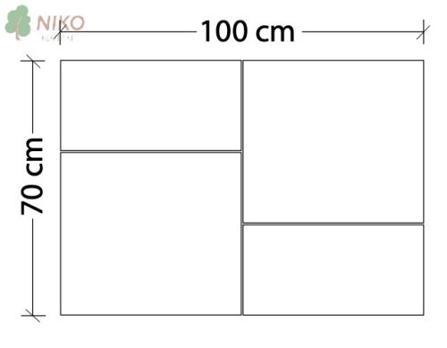 Viastein Primo szavanna árnyalt 6 cm