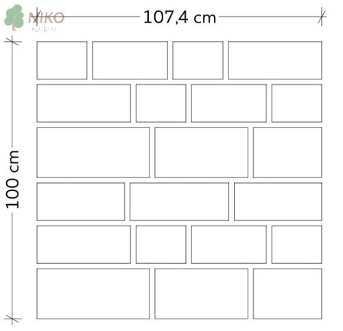 Viastein Artline kagylóhéj árnyalt 5 cm