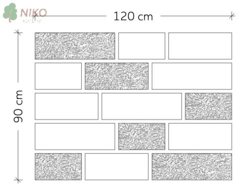 Viastein Veneto mokka árnyalt 6 cm