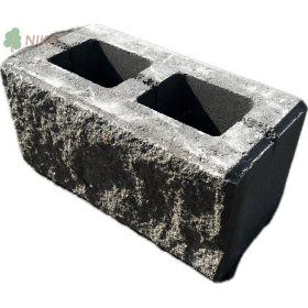 BetonEpag Hasított kerítés alapkő Luna