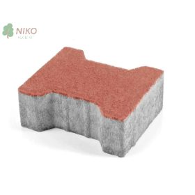 BetonEpag BEHATON vörös 10 cm