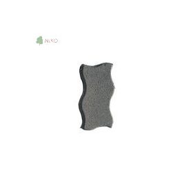 BetonEpag Hullám gépi antracit 8 cm 