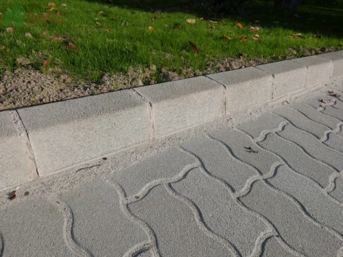 BetonEpag Hullám szürke 6 cm