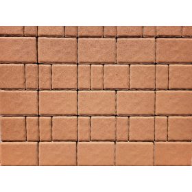 BetonEpag Romanico  barna 6 cm