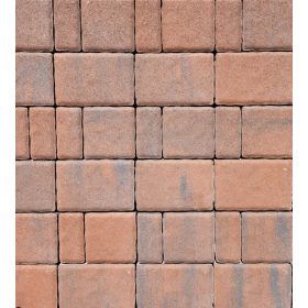 BetonEpag Romanico barna mix 6 cm