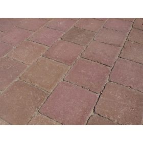 BetonEpag Flamand antik téglavörös 6 cm