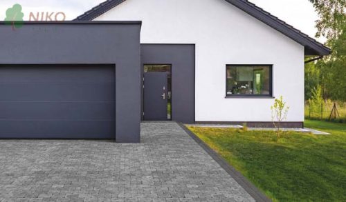 Frühwald Cicero antracit antikolt 5 cm