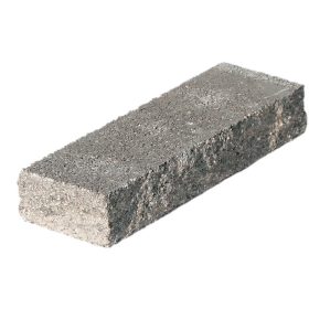   Leier Kaiserstein Architektura szárazfalazó sarokelem füstantracit