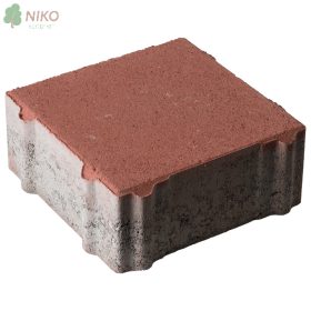 Leier Ökolith piros 8 cm