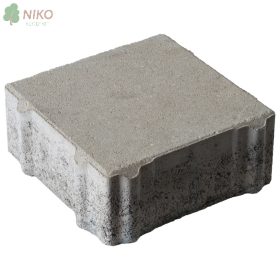 Leier Ökolith szürke 8 cm