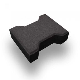Leier Solido antracit 10 cm