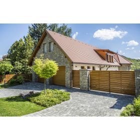 Leier Castrum antik füstantarcit 8 cm 