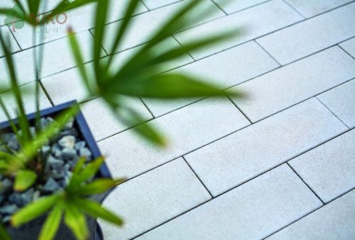 Leier Forum ezüstszürke 8 cm 