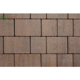 Leier Balneum bézs-barna satírozott 5 cm