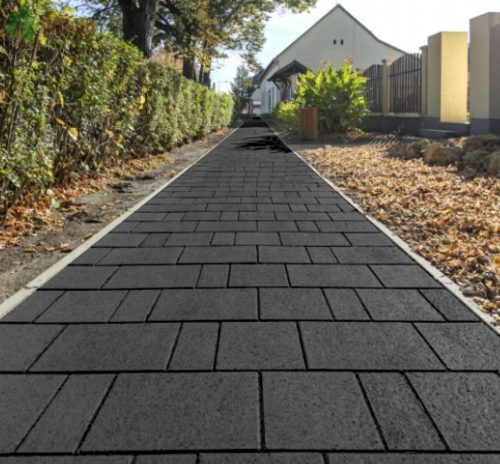 Leier Taverna carbon 8 cm 