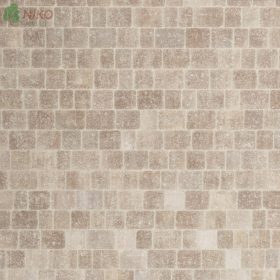Leier Castrum antik sepia 5 cm