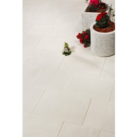 Leier Virágtartó Dézsa Euroline finommosott felület