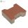 Terrán Classic Bone piros 6 cm