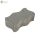 Terrán Classic Wave szürke 6 cm