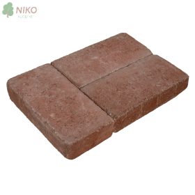 Terrán Téglakő piros 5 cm