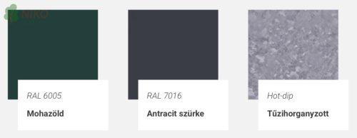 Egyszárnyú kapuk