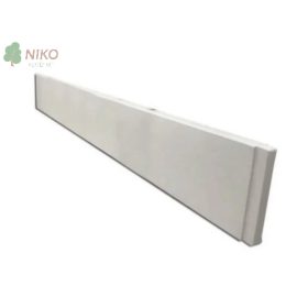 Standard beton lábazati elemek és kiegészítők