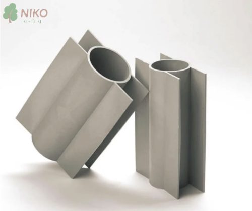 Standard beton lábazati elemek és kiegészítők