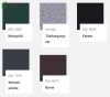 3D szimpla huzalos kerítéstáblák ø 5 mm