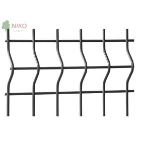 3D szimpla huzalos kerítéstáblák ø 4 mm